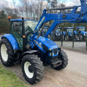 Tracteur T5.115 pour l'agriculture, meilleure qualité, prix d'usine en gros, machines agricoles, haute efficacité et fiabilité - Product Image 6