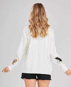 Pulls en coton de haute qualité pour femmes, sweat-shirts décontractés pour hommes, respirants, tailles plus grandes, pulls pour hommes - Product Image 5