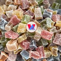TOPVERKOPENDE VIETNAMESE ZEEWEED GUMMIES // Veganistische Zee-Weed Gummies voor Immuunsysteem, Bladderwrack Gummies // Mr. Alex Truong