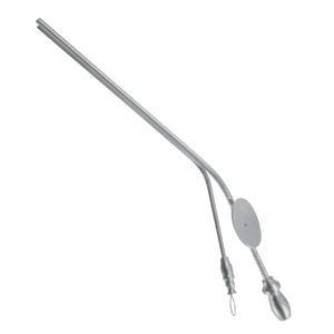 ท่อดูดเสมหะสำหรับศัลยกรรมจมูกและลำคอ - Product Image 1