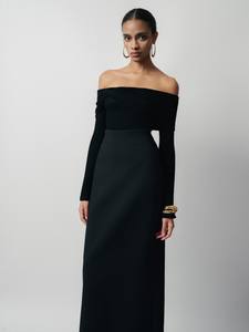 New Arrival Women'S <b>Skirt</b> Set High-Waist Obie <b>Maxi</b> <b>Skirt</b> Good-Quality Material Spring 2025 Women Clothing Whiteant In Vietnam - Product Image 4