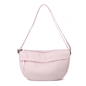 Large-capacity Stylish Fashion Zipper Shoulder <b>Bag</b> Suitable <b>for</b> <b>Women</b> Waterproof Daily Use Made in Vietnam - Product Image 4