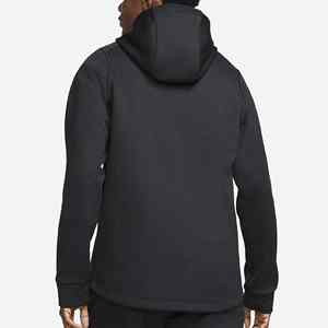 Veste coupe-vent imperméable respirante sur mesure pour homme de bonne qualité, simple couche, coque rigide, fermeture éclair, décontractée pour l'automne et le printemps - Product Image 2