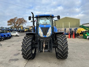 Tracteur agricole neuf et Holland T7.250 d'occasion à vendre - Product Image 5