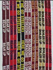 Cordón de algodón inspirado en la guitarra con cuentas de semillas de diseñador, correa de muñeca duradera para teléfonos móviles y otros dispositivos, bolso de tamaño personalizado - Product Image 2