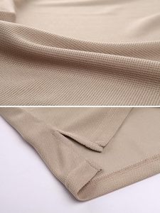 Polos informales de alta calidad OEM a precio de fábrica para hombre, Polo bordado transpirable de secado rápido a granel para Polo personalizado - Product Image 4