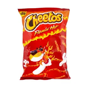 Cheetos Red Flaming Hot, 85g