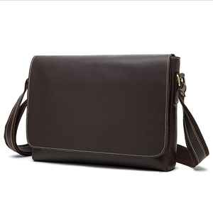 กระเป๋า2024มีสไตล์ขายดีที่สุดสำหรับแล็ปท็อปแท็บเล็ตหนังแล็ปท็อปสารพัดประโยชน์ขนาด15.6นิ้ว - Product Image 6