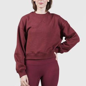 Top Trends Premium Ropa de mujer hecha a medida Ropa para correr Cómodo algodón Transpirable Casual Sudaderas con capucha Sudaderas - Product Image 1