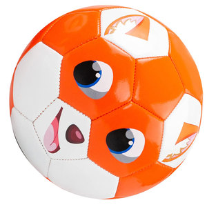 Mini balones de fútbol duraderos de alta calidad con logotipo personalizado y diseño sin aire tamaño personalizable para niños - Product Image 2