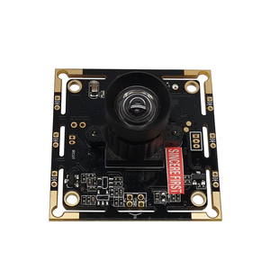 โมดูลกล้อง 2MP USB2.0 UVC พร้อม SDK และเลนส์แบบยืดหยุ่น M12 หรือ C/CS สำหรับการรวมเลนส์เพื่อการถ่ายภาพและการจดจำแบบกำหนดเองได้ - Product Image 1