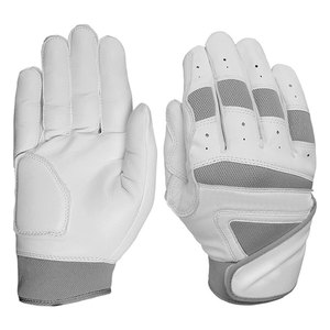 Hot Selling Men's Full Finger Softball Leather <b>Gloves</b> Outdoor <b>Baseball</b> Batting <b>Gloves</b> Sportswear Durable <b>Baseball</b> <b>Gloves</b> - Product Image 1