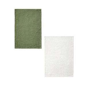 ผ้าเช็ดชาแบบวาฟเฟิล VINGA Cromer แบบสั่งทำพิเศษ สินค้าเครื่องครัวสั่งทำ - Product Image 2
