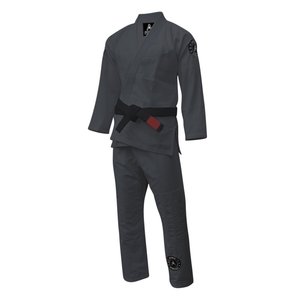 Uniformes/chaquetas de Karate hechas a medida de la mejor tela de Vinor Sports, cuatro estaciones, estilo deportivo, fabricante de Sialkot Pakistán - Product Image 4