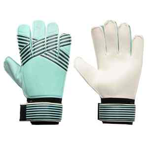 Gants de gardien de but réglables de haute qualité pour le football Gants de gardien de but de football de football en gros pour la vente en ligne Service OEM - Product Image 1