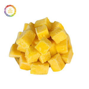 Cubos de Mango Congelados Dulces - Gran Volumen, Precio Económico - Product Image 2