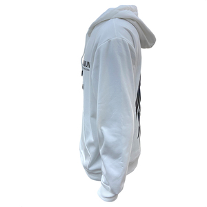 Pull-over en coton lourd personnalisé pour hommes Streetwear décontracté sweat à capuche à la mode sweats à capuche avec logo imprimé pour hommes - Product Image 2