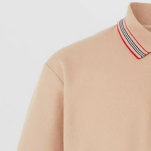 เสื้อยืดผ้าฝ้าย100% สำหรับผู้ชาย,เสื้อยืดแขนสั้นชายเสื้อโปโล - Product Image 6