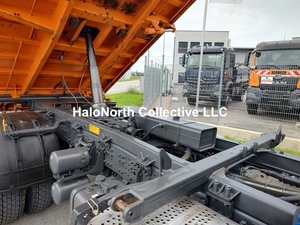 Camión Volquete Mercedes Benz Arocs 2036 4x4 de Servicio Pesado, Diésel, Usado, Transmisión Automática, Euro 6, Euro 5, Euro 6, 8x4, Volante a la Izquierda, 2018 - Product Image 4