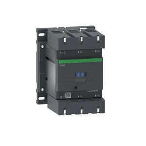 Disyuntor LC1D09M7C 3P (3 NO) para aplicaciones de hasta 440V 9A 220V bobina de CA confiable para controladores dedicados PLC PAC - Product Image 4