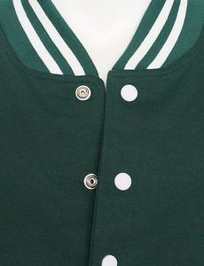 Logo personnalisé Veste d'hiver pour hommes nouvelle mode, coupe ajustée, design universitaire, vente en gros de tissu en toile, prix de gros avec service OEM - Product Image 6