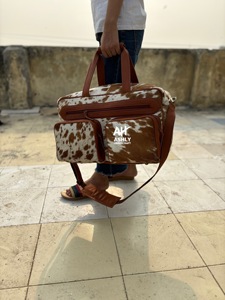 Ensemble de sacs pour bébé personnalisés sac de voyage pour maman multifonction de grande capacité sac à couches pour maman allaitante sacs de voyage pour bébé pour maman allaitante - Product Image 4