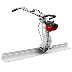 Vibrateur à béton thermique 31cc avec lame de 7 pieds pour nivellement et finition de surface - Product Image 6