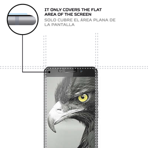 ฟิล์มกันรอยหน้าจอ Ulefone Metal พร้อมคุณสมบัติป้องกันการกระแทก - Product Image 4