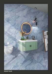 Azulejos interiores de nuevo diseño 600*1200 azulejos rústicos para piso baño azulejos de porcelana de cerámica - Product Image 2