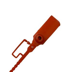 Matériau PP & PE de camion de joint d'huile en forme de corde en plastique rouge de fabrication vietnamienne contenant un style de cadenas - Product Image 2