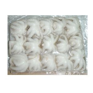 ปลาหมึกสดและแช่แข็ง ปลาหมึกยักษ์ตัวเล็ก ปลาหมึกแช่แข็งสำหรับขาย - Product Image 4