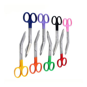 Tijeras Quirúrgicas Manuales de Plástico de Alta Calidad, Kit Quirúrgico ENT, Certificación CE, 1 Año de Garantía, Instrumento Médico de Fácil Uso - Product Image 3