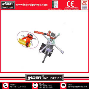 Foreuse sous pression en alliage d'aluminium de qualité bricolage légère et taraudeuse Support personnalisé OEM - Product Image 3