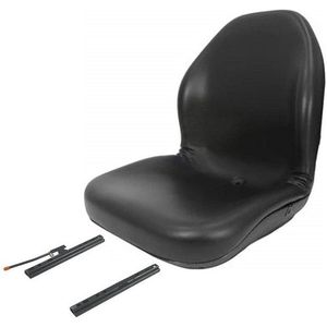 Cortadora de Césped Compacta con Dirección Deslizante y Giro Cero, Tractor de Jardín con Asiento Tipo Gator - Product Image 6