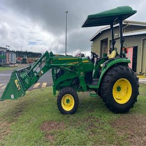 สำหรับจอห์น สำหรับรถแทรกเตอร์อเนกประสงค์ขนาดเล็ก 4066R 80 แรงม้า ชุดเกียร์ปั๊มหลัก สำหรับงาน DIY อเนกประสงค์ ใช้ในอุตสาหกรรม ความสามารถ OEM ODM - Product Image 1