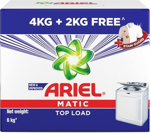 Poudre à lessiver Ari el bon marché de qualité en gros/poudre à laver 3,75kg/capsules '15 (MS/couleur/touche de Lenor) - Product Image 5