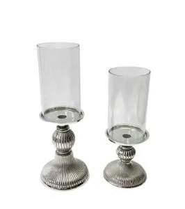 ที่วางเทียนทีไลท์แบบพรีเมี่ยมโต๊ะทอลวดโลหะชิ้นกลางโต๊ะราคาสมเหตุสมผลสำหรับตกแต่งบ้าน - Product Image 5