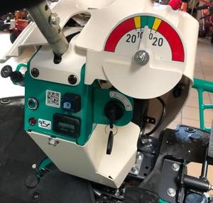 NUEVA Desbrozadora OREC RM982F 4WD Rabbit Ride On - Product Image 5