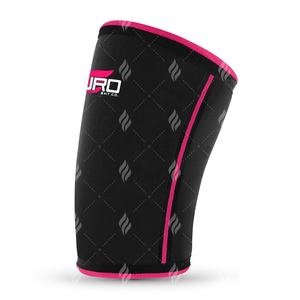 Nouveauté, vente chaude, manchons de coude en néoprène, légers, robustes, soutien pour les entraînements en salle de sport, réglables, respirants, confortables - Product Image 4