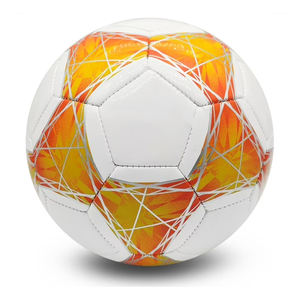 Partido de entrenamiento de fútbol Balón de fútbol para entrenamiento deportivo Nueva llegada Producto de Venta caliente Balón de fútbol Adultos Balones de fútbol de PU - Product Image 3