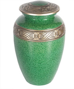 AMERICAN TWO TONE MARBLE ABS PLASTIC CREMATION <b>URN</b> <b>for</b> HUMAN <b>ASHES</b> BURIAL ABS <b>URN</b> <b>FOR</b> CREMATION <b>ASHES</b> PLASTIC ADULT DECORATIVE - Product Image 6