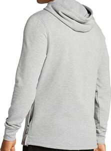 Sudaderas con capucha de algodón unisex con cremallera completa, Impresión de logotipo personalizado, venta al por mayor, producto de alta calidad - Product Image 5