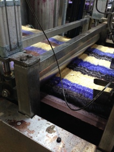 Machine à teindre automatique multicolore CEDIT en excellent état avec composants PLC, garantie de 2 ans pour usine de fabrication - Product Image 3