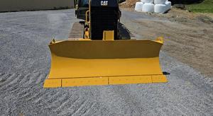 Envío Gratuito, Cargadora de Orugas CATERPILLAR D3K2 XL, Cabina EROPS con Calefacción/Aire Acondicionado, Radio Funcional, Cargadora de Orugas con Cucharón GP con Dientes - Product Image 5