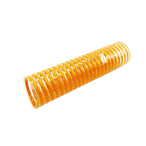 Tuyau d'aspiration pour pompe à eau en spirale 1 pouce 2 pouces 3 pouces 4 pouces 6 pouces 8 pouces 10 pouces Helix lisse ou ondulé en PVC - Product Image 6