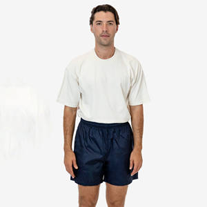 Shorts de bain personnalisés pour hommes les plus vendus, 100 % nylon, respirants, séchage rapide, anti-plis, style urbain, design personnalisé - Product Image 3
