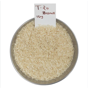 ข้าวขาวข้าวบาสมาติกเมล็ดยาวราคาถูก - Product Image 5