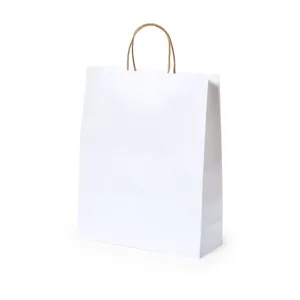 Sacchetti di Carta Promozionali Ecologici Riciclati Taurel Eco-Gadgets - Product Image 1