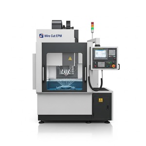 Machine de découpe à fil EDM CNC à haute précision et livraison rapide 380V pour l'industrie des outils, des moules et des matrices - Product Image 5