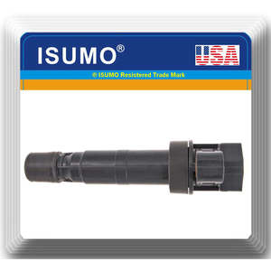 Bobine d'allumage avec connecteur électrique compatible avec : OEM #   273013C000 Hyundai Kia 2006-2019 - Product Image 2